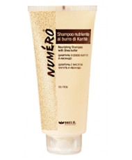 Маска для волосся з маслом карите та авокадо-Brelil Numero Nourishing Cream With Shea Butter 300ml Маска для волосся з маслом карите та авокадо-Brelil Numero Nourishing Cream With Shea Butter 300ml